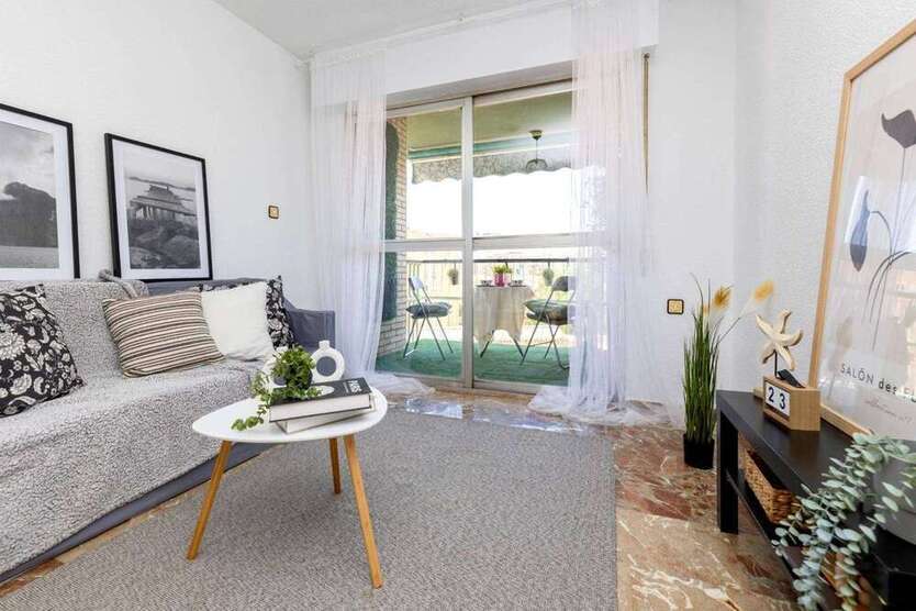 Wohnung zum Kaufen in Granada 428.000 € 116 m²