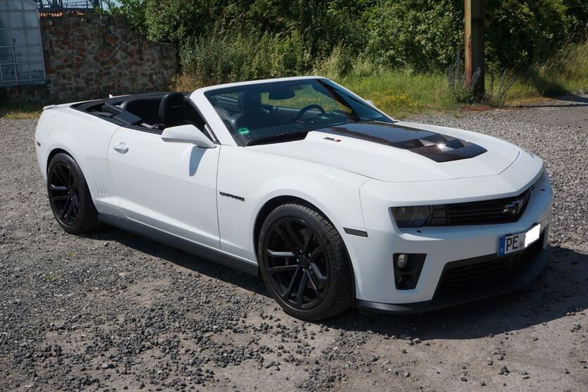 Chevrolet Camaro 23.800 km 45.000 € Ilsede 31246