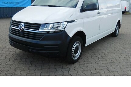 VW T6.1 Transporter Abt e- Lang 1-Gang Klima Radio 19.400 km 16.390 € Vordorf 38533