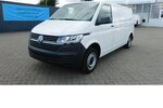 VW T6.1 Transporter Abt e- Lang 1-Gang Klima Radio 19.400 km 16.390 € Vordorf 38533