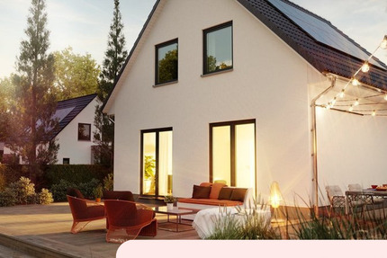 Inkl. Grundstück, Entdecken Sie das Raumwunder 100: Maximaler Wohnkomfort auf minimaler Fläche!