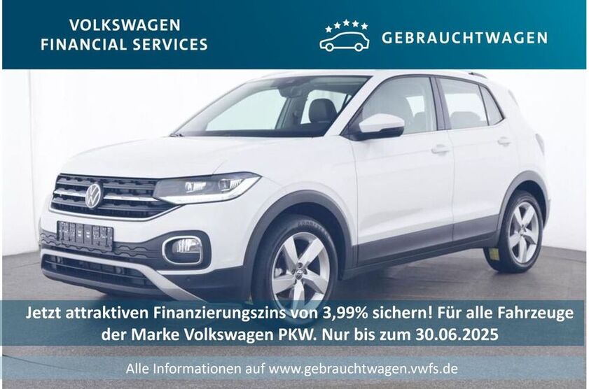 T-Cross