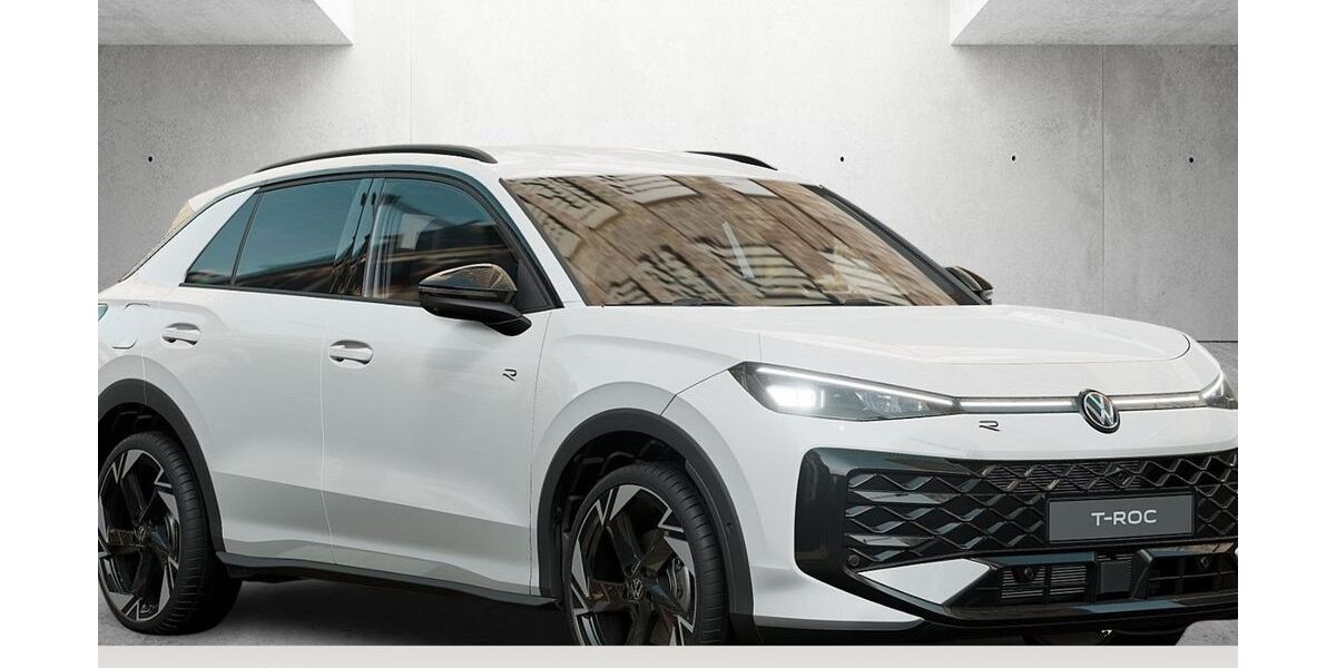 VW T-Roc 1.051 km 41.945 &euro; Goslar 38644