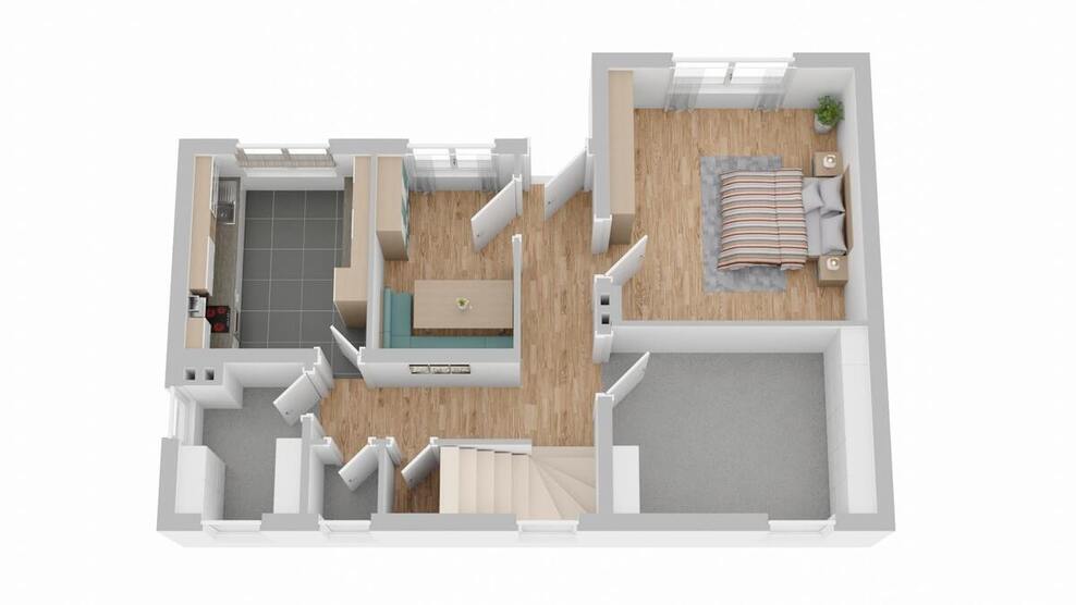 Traumgrundstück mit Potential! 5 zimmer