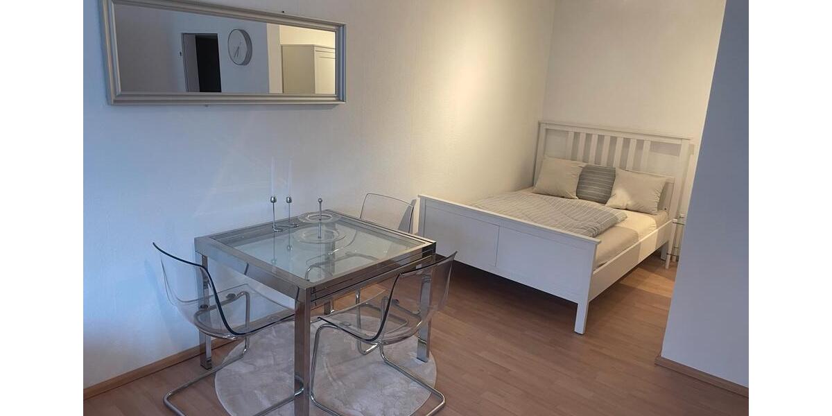 Etagenwohnung Braunschweig Broitzem - 1.5 Zimmer, 44 m&sup2;, 620&euro; | Angebot:25398172