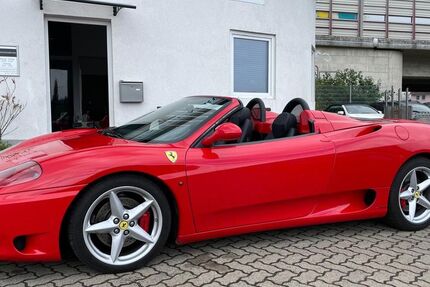 Ferrari 360 118.000 km 89.946 &euro; Braunschweig 38122