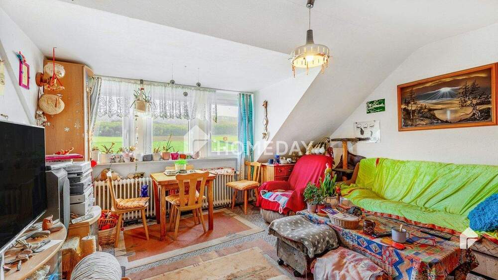 Etagenwohnung Söhre / Diekholzen Söhre - 3 Zimmer, 60 m&sup2;, 64.500&euro; | Angebot:25737434