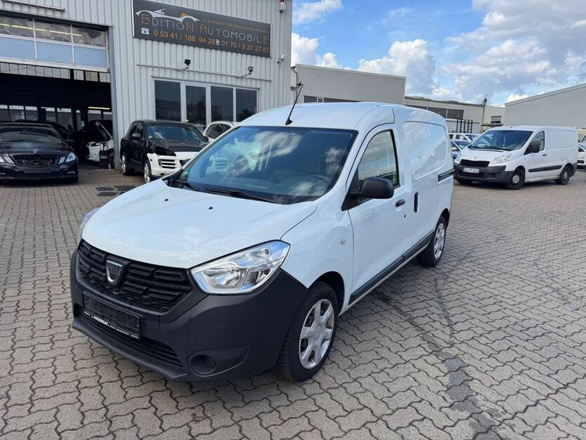 Dacia Dokker 198.000 km 5.990 € Salzgitter 38229