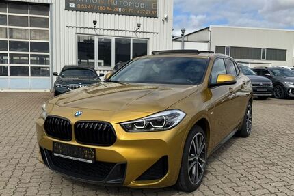BMW X2 49.000 km 22.900 &euro; Salzgitter 38229