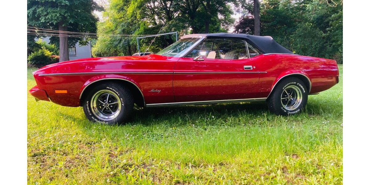 Ford Mustang 22.450 km 16.000 € Erkerode 38173