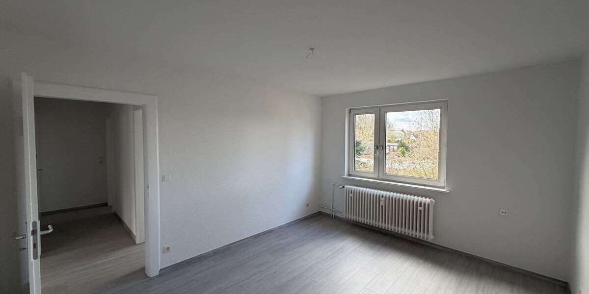 Etagenwohnung Salzgitter Thiede - 2 Zimmer, 53 m&sup2;, 362&euro; | Angebot:26856151