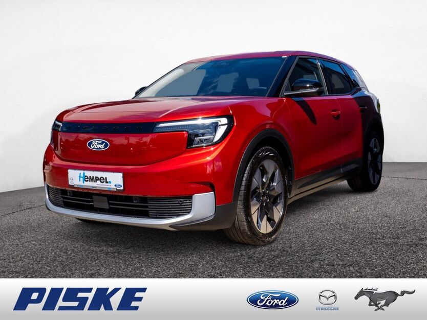 Ford Explorer 5.660 km 39.865 € Wolfenbüttel 38302