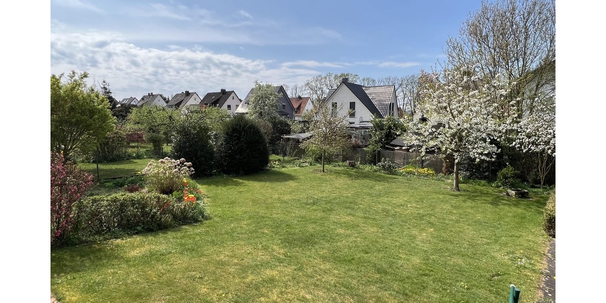 Familienparadies mit viel Potential - Zweifamilienhaus Bockenem | Angebot:26737063