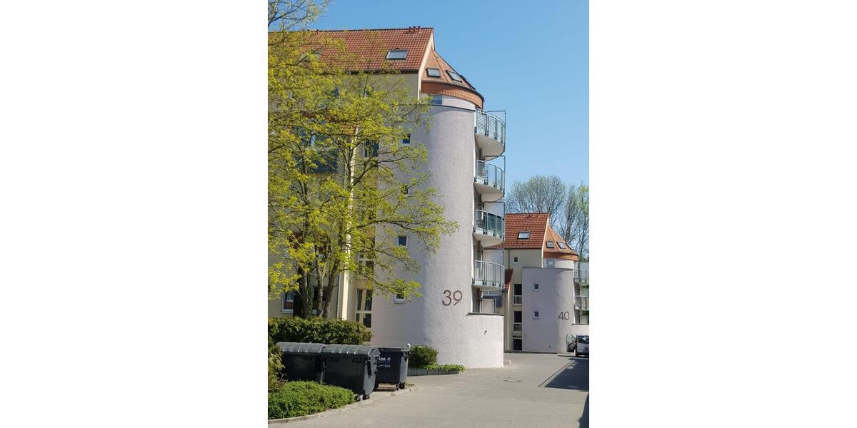 Etagenwohnung Braunschweig Wabe-Schunter-Beberbach - 1 Zimmer, 22 m&sup2;, 82.500&euro; | Angebot:25138778