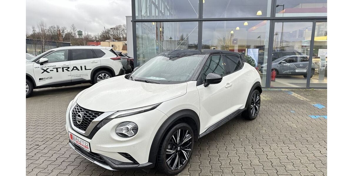 Nissan Juke 25.550 km 18.950 € Braunschweig 38112