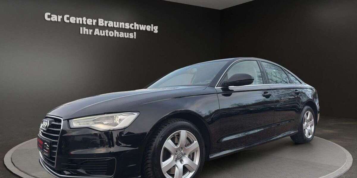 Audi A6 199.500 km 14.999 &euro; Braunschweig 38120