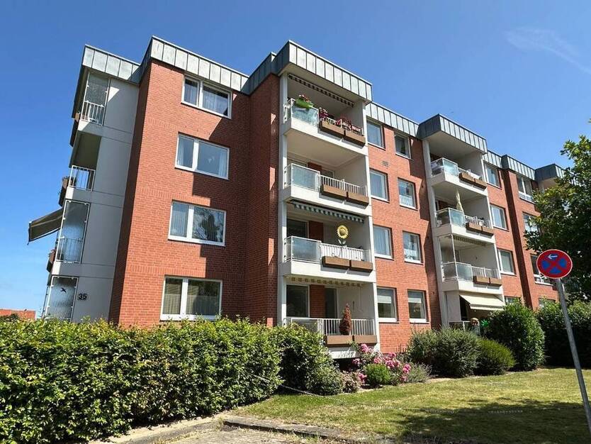 Gemütliche 3-ZKBB Eigentumswohnung in ruhiger Lage von Hildesheim-Ochtersum