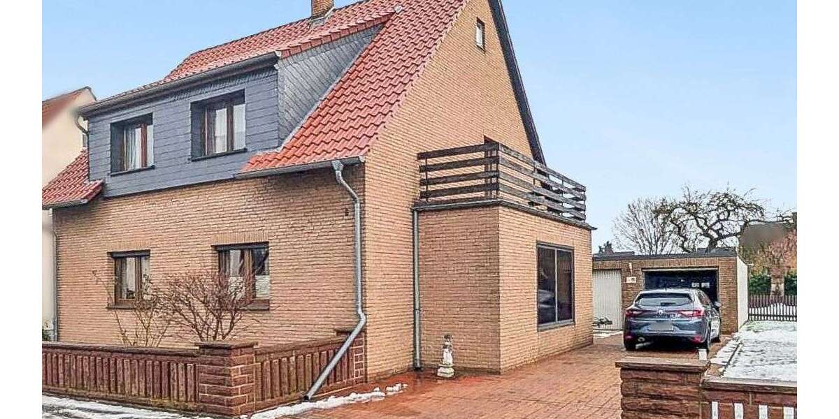 Einfamilienhaus Edemissen - 4 Zimmer, 192 m&sup2;, 299.000&euro; | Angebot:25164383