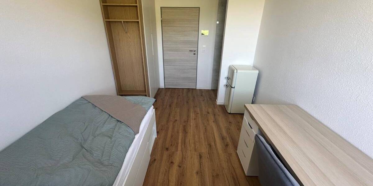 Etagenwohnung Hildesheim Marienburger Höhe - 425&euro; | Angebot:26723264