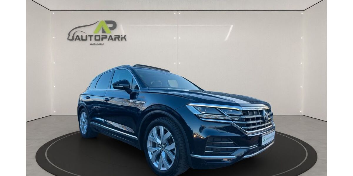 VW Touareg 215.000 km 27.450 &euro; Wolfenbüttel 38304