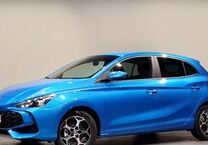 Gebrauchtwagen MG MG3