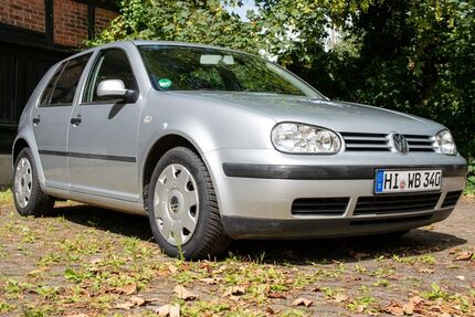 VW Golf 75.390 km 5.700 &euro; Bad Salzdetfurth 31162