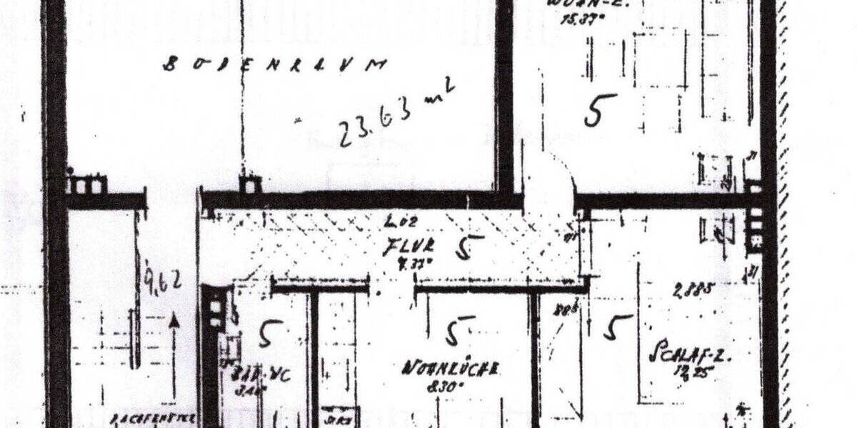 Mehrfamilienhaus, Wohnhaus Salzgitter Bad - 1 Zimmer, 228 m&sup2;, 312.900&euro; | Angebot:26290281