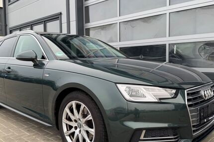 Audi A4 132.000 km 15.999 € Lengede OT Broistedt 38268
