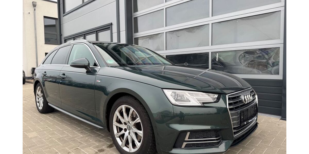 Audi A4 132.000 km 15.999 € Lengede OT Broistedt 38268