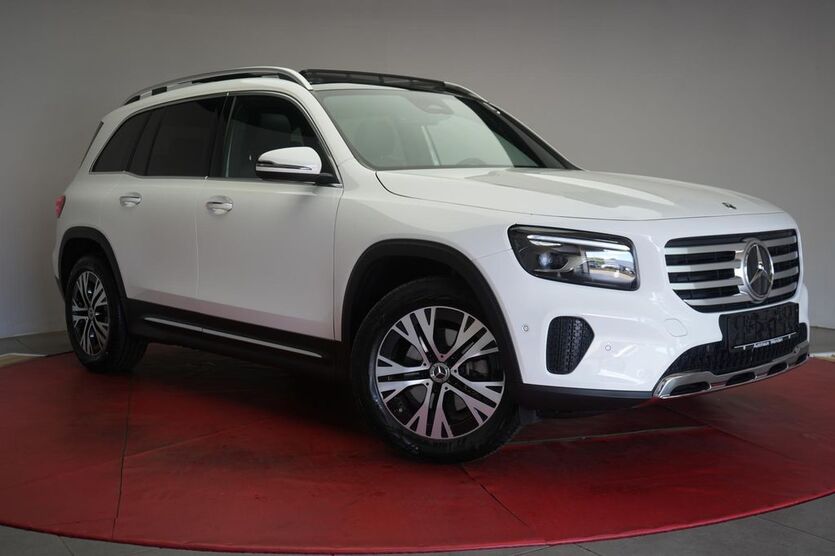 Mercedes-Benz GLB 200 4.000 km 42.990 € Braunschweig 38110