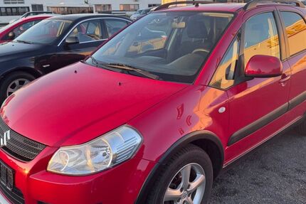 Suzuki SX4 194.031 km 4.490 &euro; Salzgitter 38229