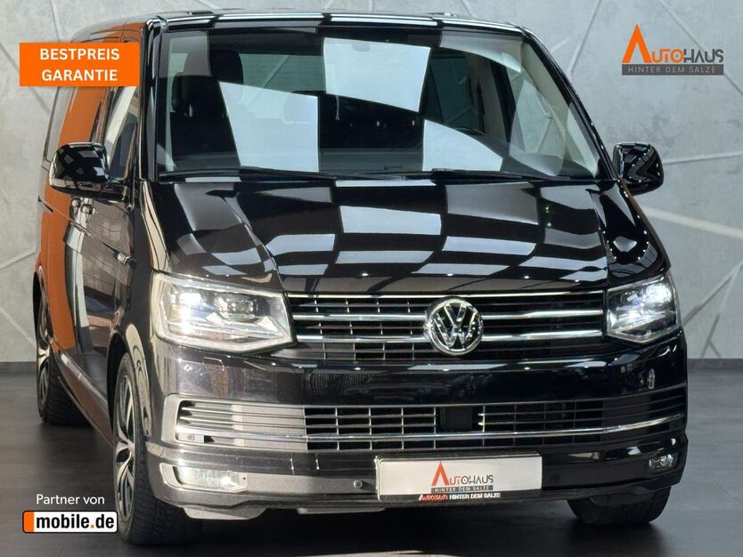 VW T6 Transporter 140.500 km 38.950 € Salzgitter 38259