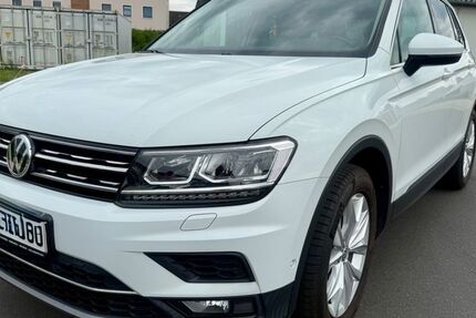 VW Tiguan 125.000 km 20.900 &euro; Lengede 38268