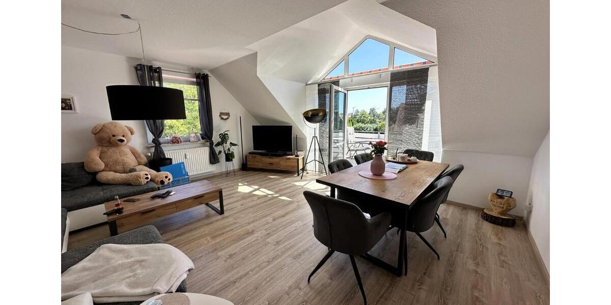 Maisonettenwohnung Harsum - 3 Zimmer, 68 m&sup2;, 600&euro; | Angebot:26663663