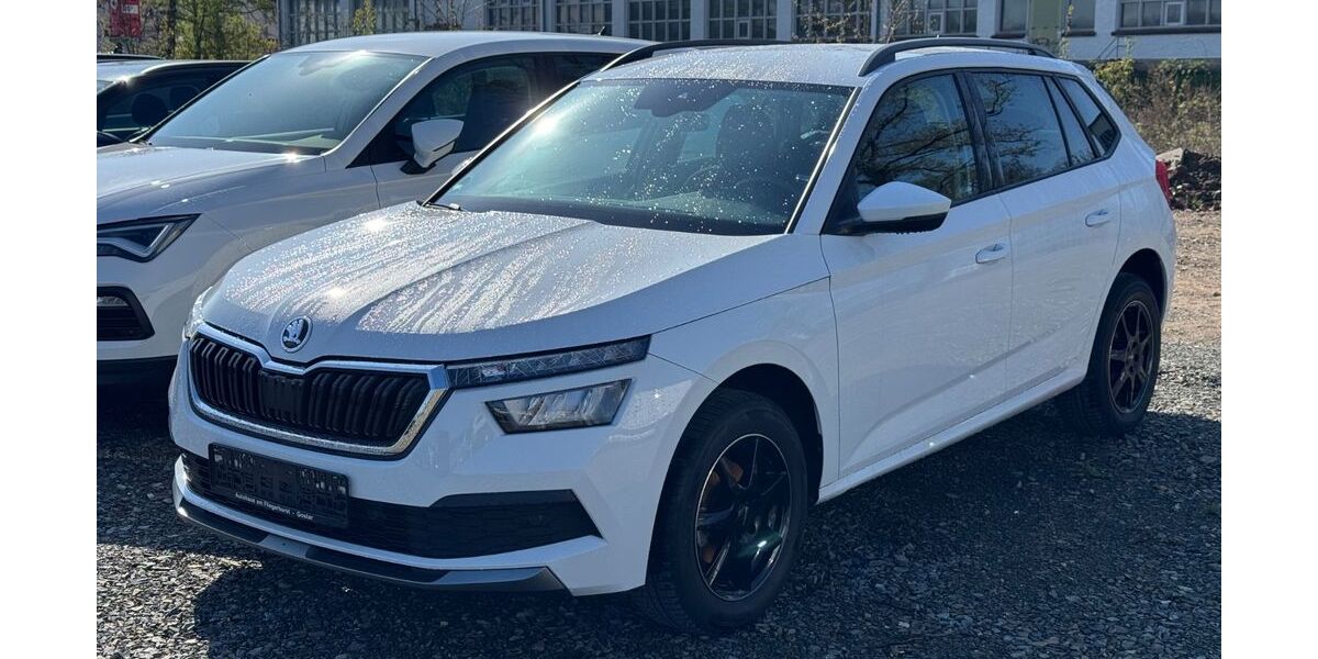 Skoda Kamiq 31.486 km 19.450 &euro; Goslar 38642