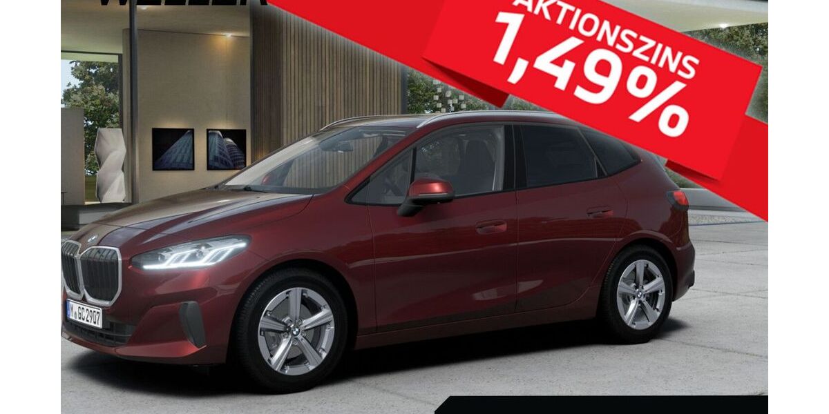 BMW 220 Active Tourer 7.936 km 30.143 &euro; Goslar 38644