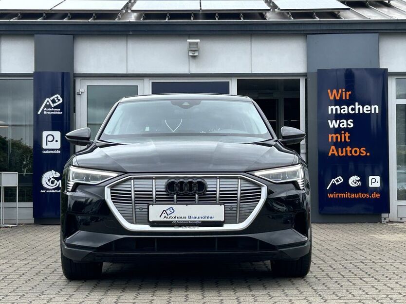 Audi e-tron 73.768 km 24.950 € Salzgitter 38229