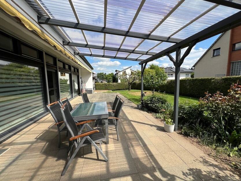 Sorglos Wohnen - Renovierter Bungalow 4 zimmer