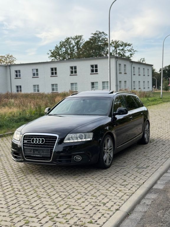 Audi A6 188.500 km 7.350 € Goslar 38642