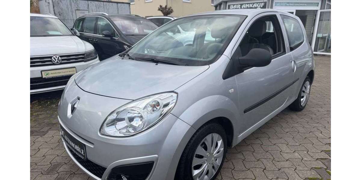 Renault Twingo 104.580 km 2.499 &euro; Wolfenbüttel 38304