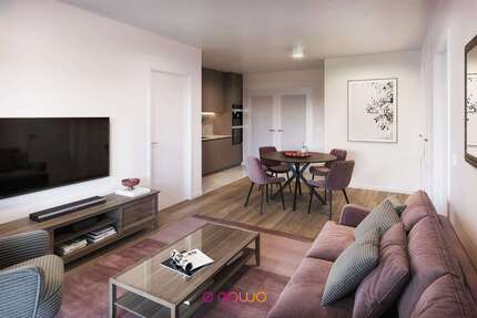 Wohnung Wolfenbüttel Ahlum - 3 Zimmer, 82 m&sup2;, 363.000&euro; | Angebot:27325765