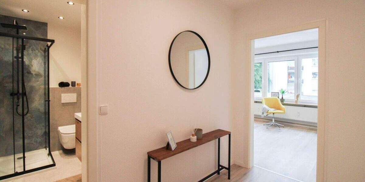 WIEDER VERFÜGBAR, Neubau-Luxuswohnung mit großer Dachterrasse und zusätzlicher ELW 6 zimmer