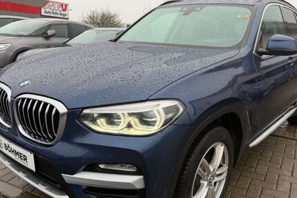 BMW X3 193.000 km 21.490 &euro; Salzgitter 38229