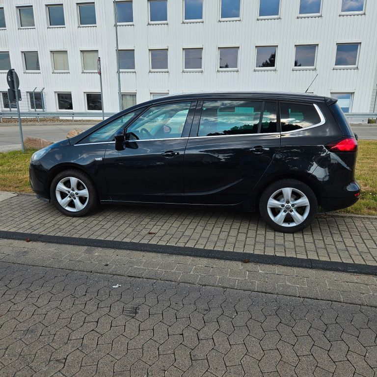 Zafira Tourer