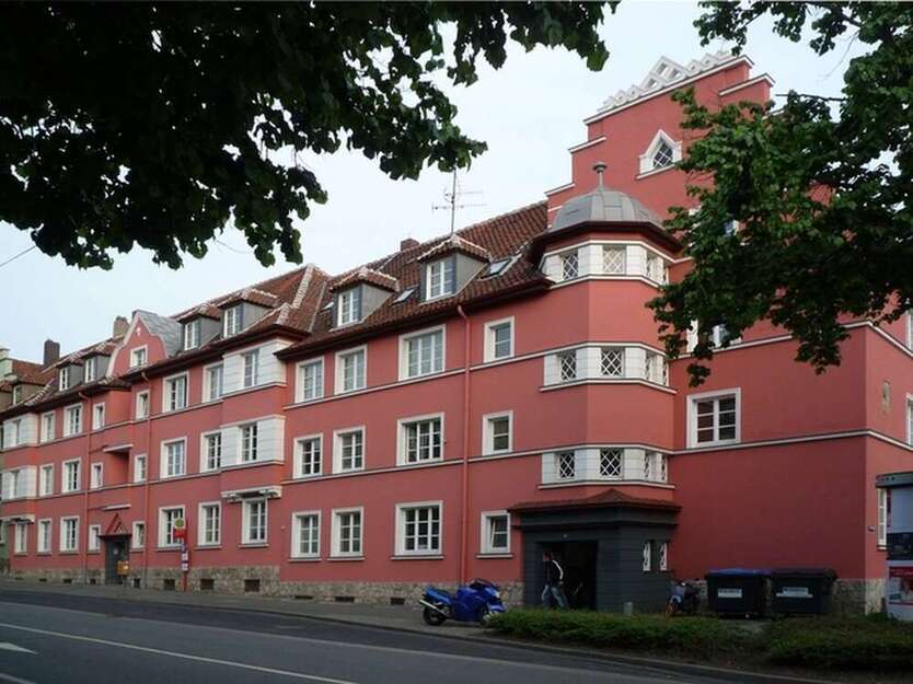 Wohnung zum Mieten in Hildesheim 473 € 43 m²