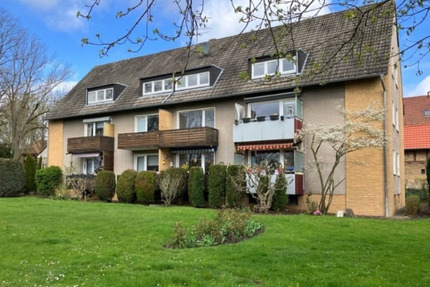 Freundliche 2-Zimmer Wohnung in BS-Lehndorf zur Miete 2 zimmer