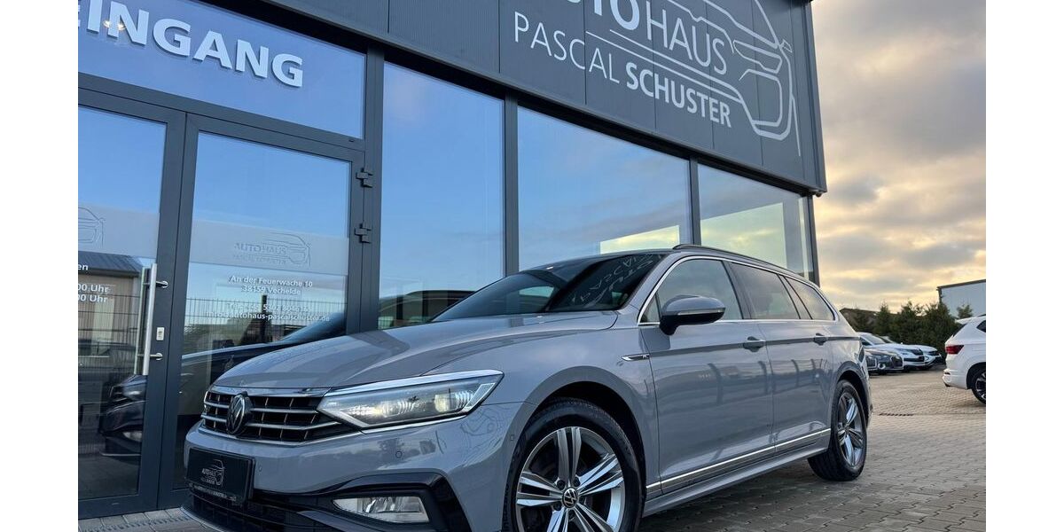 VW Passat 200.000 km 18.950 € Vechelde 38159