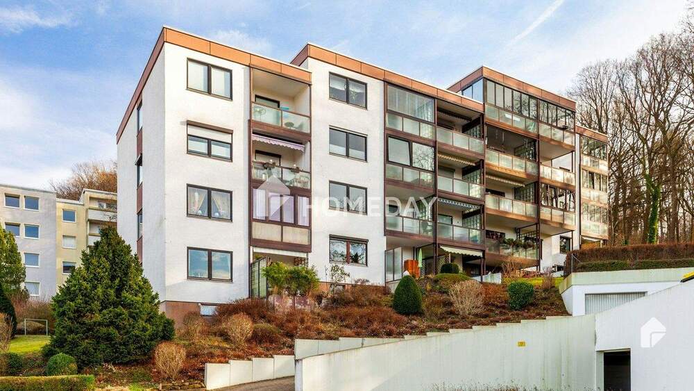 Erbbaurecht: Gemütliche Etagenwohnung mit Wintergarten in gefragter Umgebung von Bad Salzdetfurth 2 zimmer