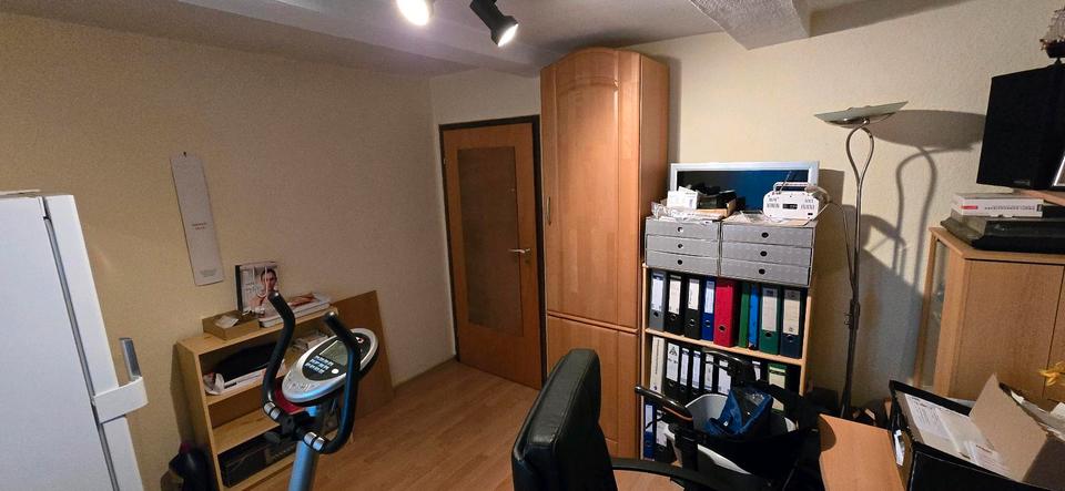 5-Zimmer-Eigentumswohnung mit Doppelhaushälfte-Charakter 5 zimmer