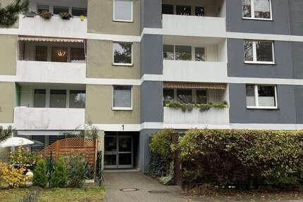 Wohnung Braunschweig Weststadt - 4 Zimmer, 88 m&sup2;, 739&euro; | Angebot:26492297